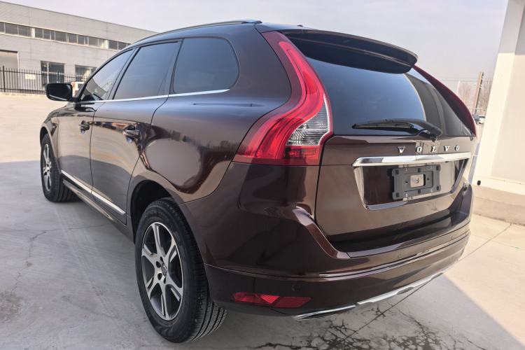 Used Volvo XC60 2014 Restyled T5 Zhiya Edition