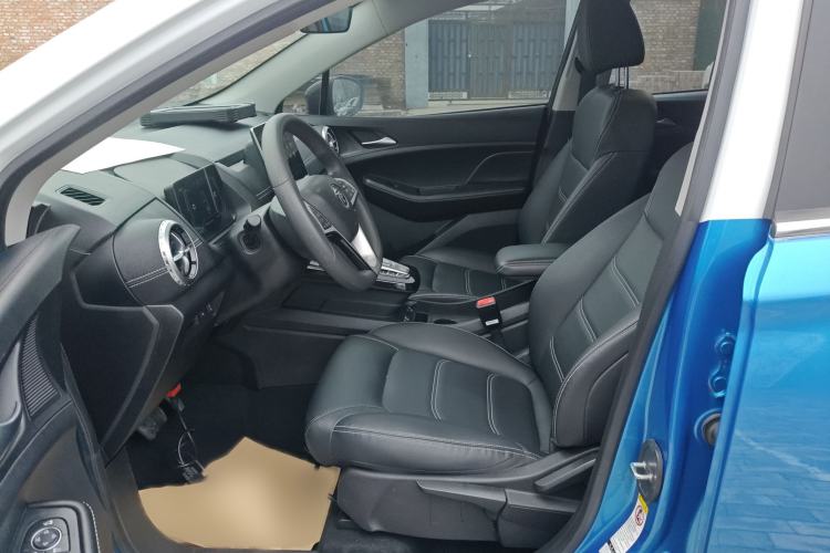 Used BYD Yuan New Energy 2019 EV535 High-Energy Leading Edition
