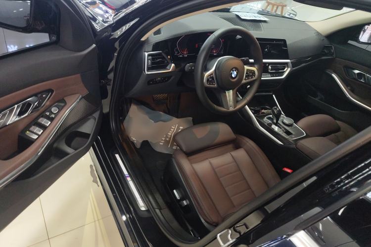 Used BMW 3 Series 2020 Restyled 325Li M Sport Package