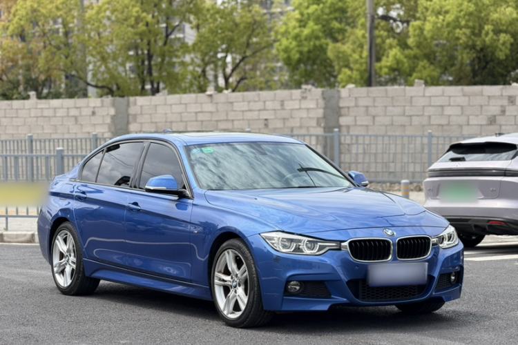 Used BMW 3 Series 2017 320Li M Sport Edition