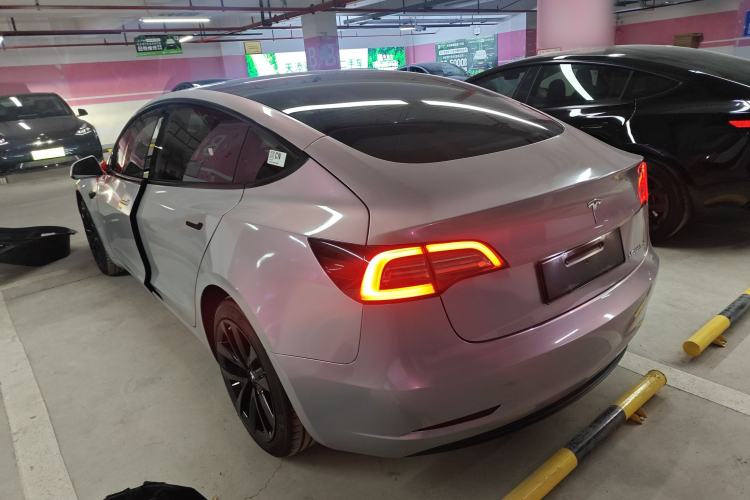 Used Tesla Model 3 2022 Rear-Wheel-Drive Version