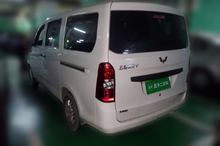 Used Wuling Rongguang V 2016 1.5L Practical Version
