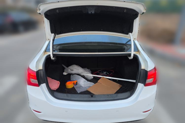 Used Buick GT 2015 15N Automatic Deluxe Edition