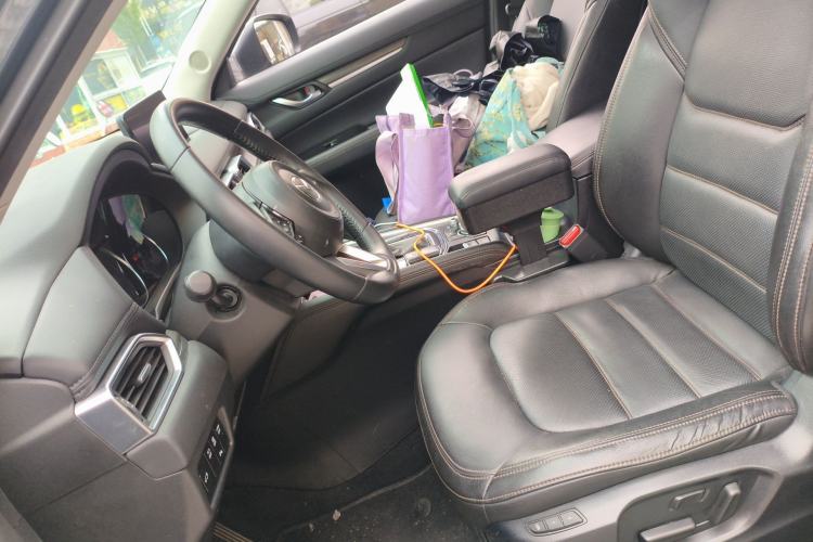 Used Mazda CX-5 2024 2.5L Automatic Two-Wheel Drive ZhiZun Version Left Front Seat