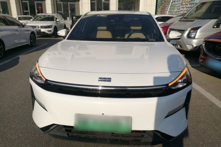 Used Geely Galaxy L6 2024 125km Creative Edition