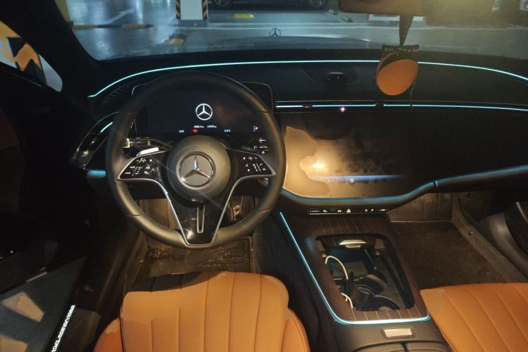 Used Mercedes-Benz E-Class 2025 Facelift E 300 L Luxury Edition