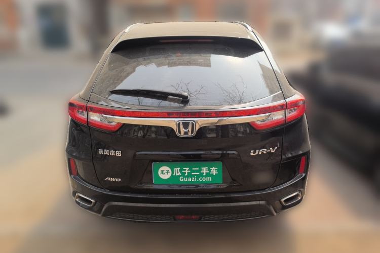 Used Honda UR-V 2017 370TURBO Four-Wheel Drive Prestige Edition China V
