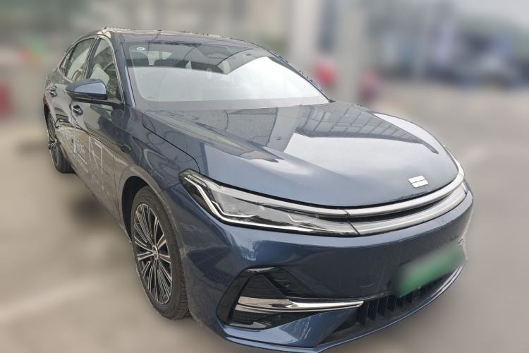 Used Geely Galaxy A7 2025 Model EM-i 150km Starship Edition
