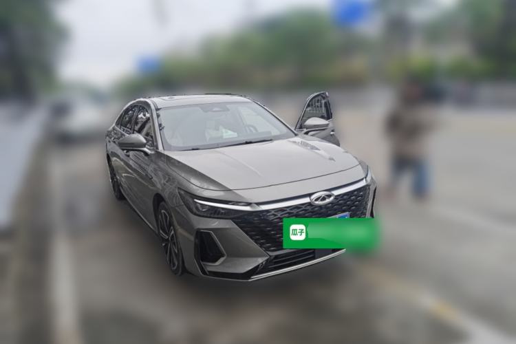 Used Chery Arrizo 8 2022 1.6T DCT Elite