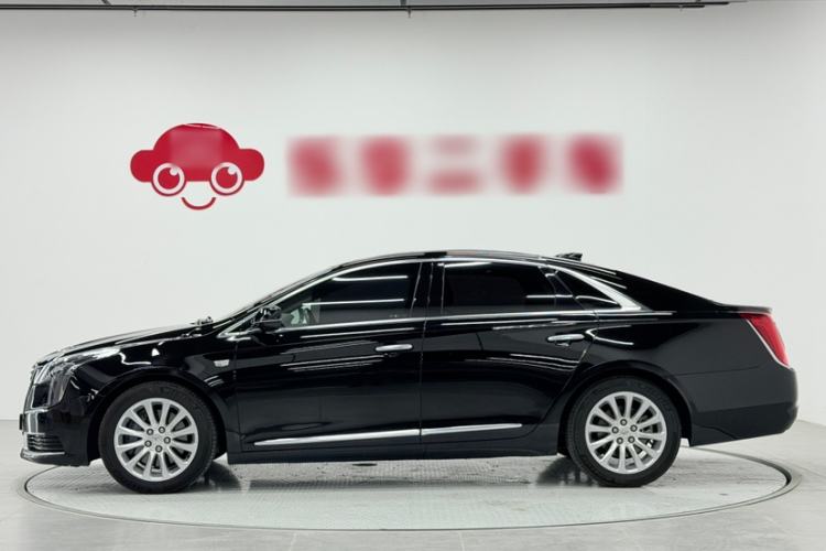 Used Cadillac XTS 2018 28T Tech Edition