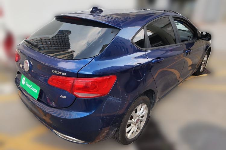 Used Fiat Ottimo 2014 1.4T Manual Fashion Edition
