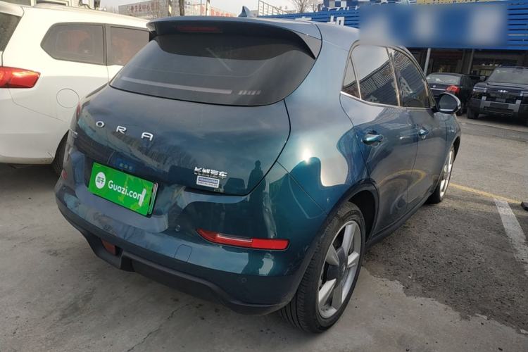 Used ORA Good Cat 2021 400km Standard Range Muse Edition Lithium-Ion Battery