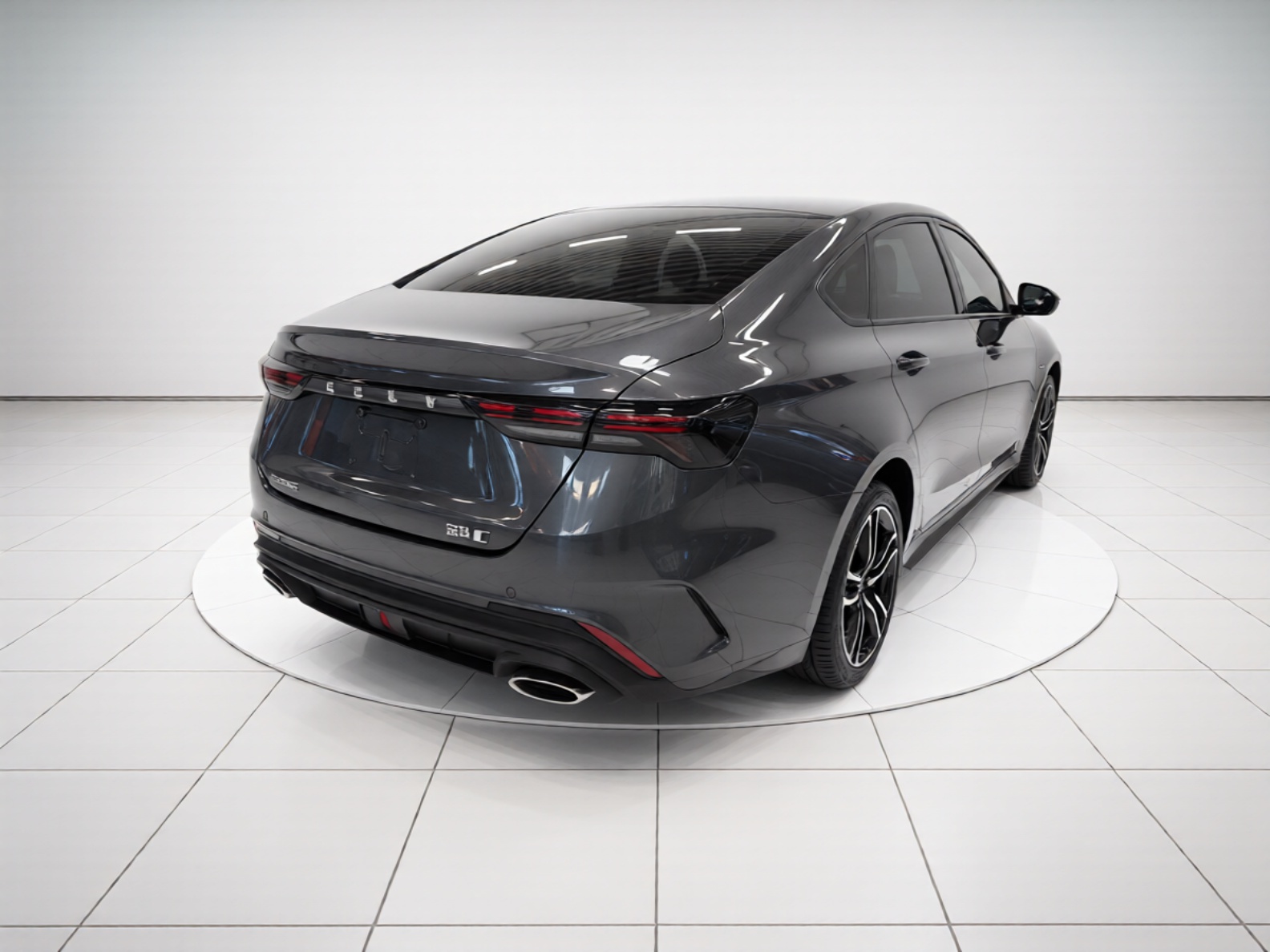 Geely Auto Binray 2024 Binrui COOL 1.5T DCT Longteng Edition — снимка 6