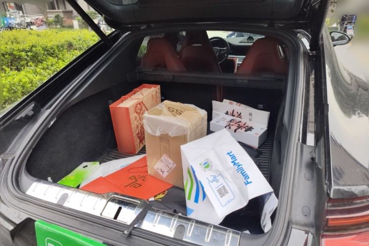 Used Porsche Panamera 2018 Panamera 4 E-Hybrid 2.9T
