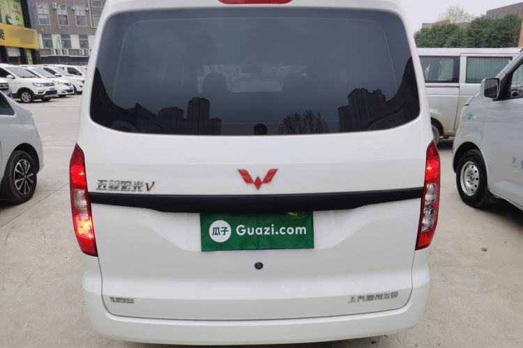 Used Wuling Hongguang V 2022 1.5L Jingqu Edition Electric-Assist LAR