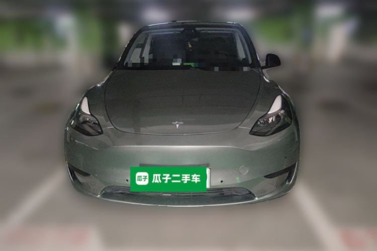 Used Tesla Model Y 2022 Rear-Wheel-Drive Version

