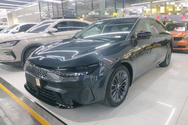 Used Leapmotor C01 2024 Range-Extended 216 Luxury Edition