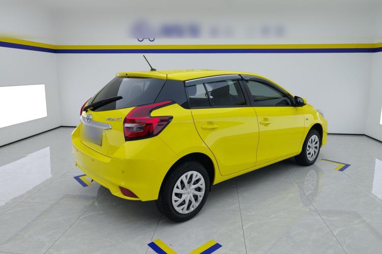 Used Toyota Vios FS 2019 1.5L CVT FENGSHANG Edition