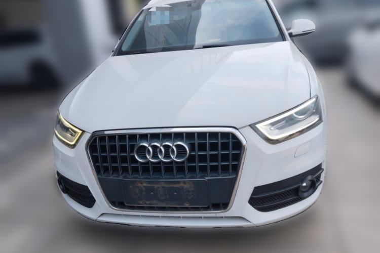 Used Audi Q3 2016 30 TFSI Collector's Edition Comfort Model Front