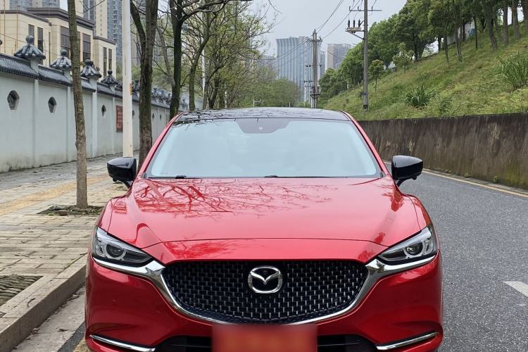 Used Mazda Atenza 2020 2.5L Skyline Sport Edition Exterior 1