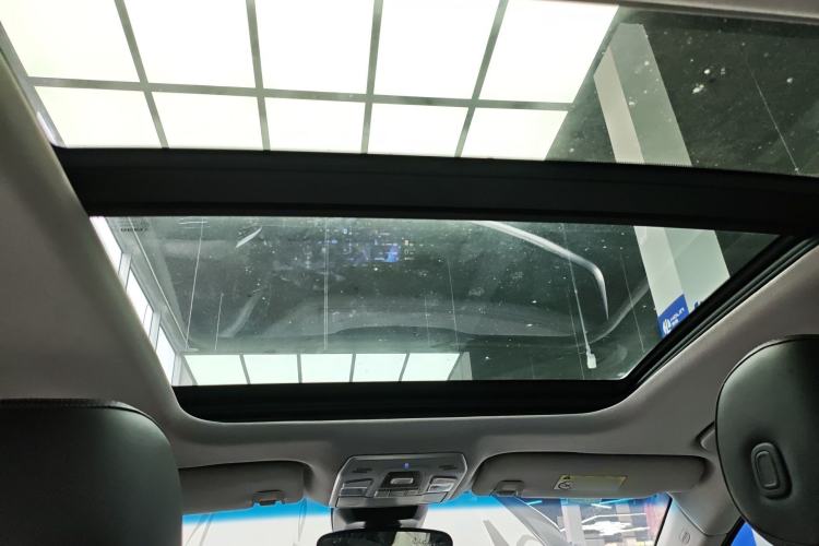 Used Geely Auto Emgrand GT 2021 1.8T Flagship Edition
