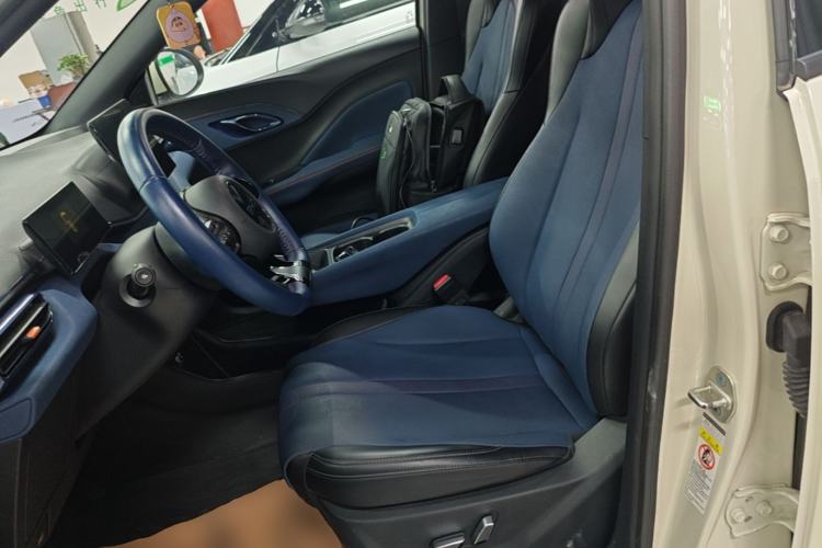 Used BYD Seagull 2024 Honor Edition 405km Flying Version
