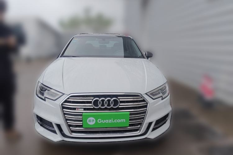 Used Audi A3 2018 30th Anniversary Edition Limousine 35 TFSI Fashion Model
