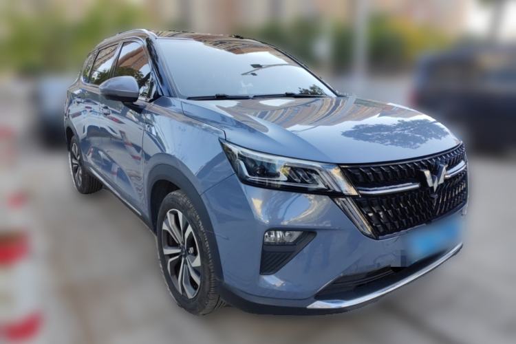 Used Wuling Asta 2021 1.5T CVT Star曜 Edition
