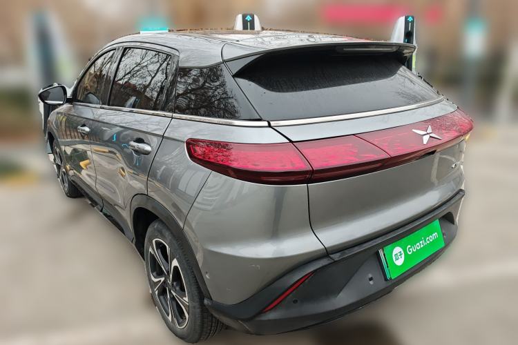 Used XPeng G3 2020 400 Smart Edition
