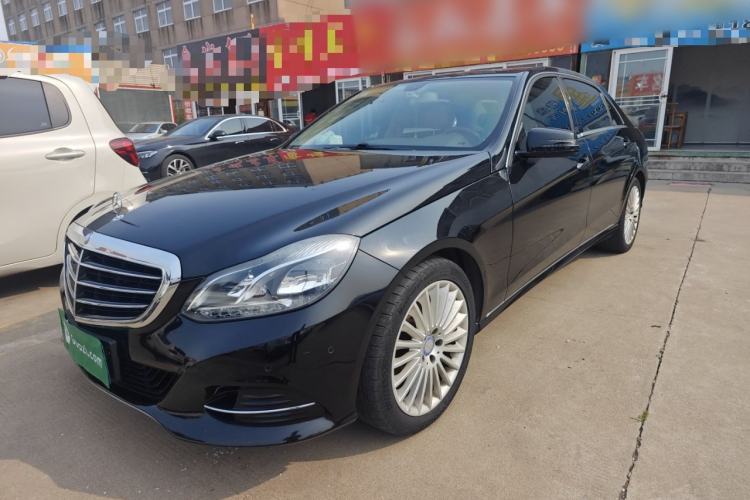 Used Mercedes-Benz E-Class 2015 Facelift E 200 L