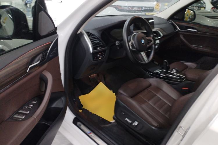 Used BMW X3 2020 xDrive28i M Sport Package Driver Seat