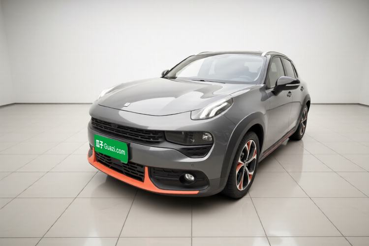 Used Lynk & Co 02 2019 1.5T DCT Two-Wheel Drive Shine Pro Edition China VI Standard