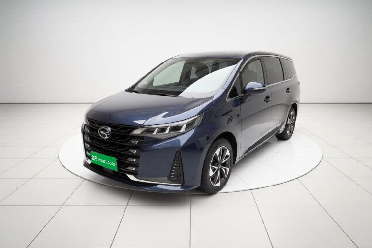 Used GAC Trumpchi M6 2023 PRO 270T DCT Luxury Edition
