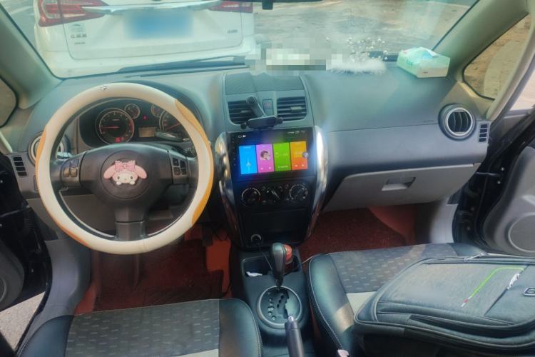 Used Suzuki SX4 2011 Revised Version 1.6L Automatic Sport Edition
