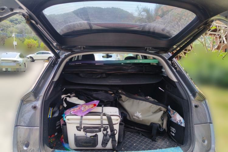 Used Audi Q5L 2020 40 TFSI Prestige Fashion Edition