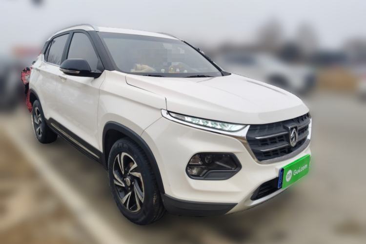 Used Baojun 510 2017 1.5L Automatic Luxury Model