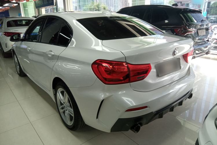 Used BMW 1 Series 2021 120i M Sport Night Edition
