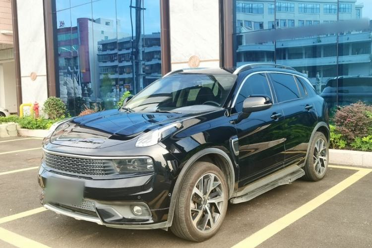 Used Lynk & Co 01 EM-P 2018 1.5T PHEV Jing Guo V