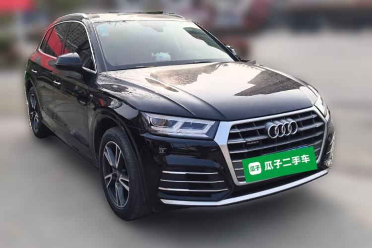 Used Audi Q5L 2020 40 TFSI Prestige Fashion Edition