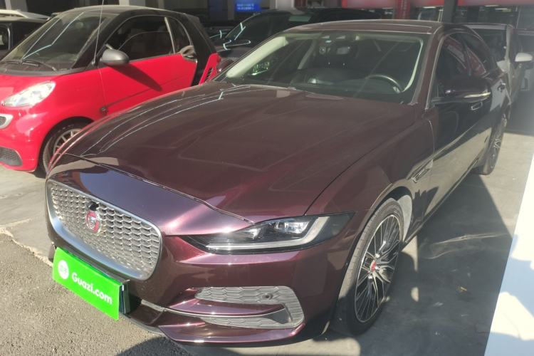 Used Jaguar XEL 2020 2.0T 200 PS S Advanced Elegance Edition