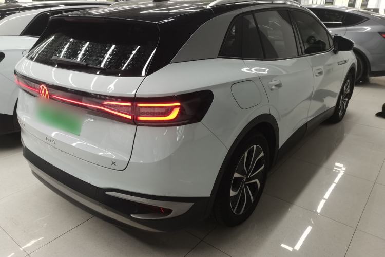 Used Volkswagen ID.4 X 2022 Pure Smart Edition
