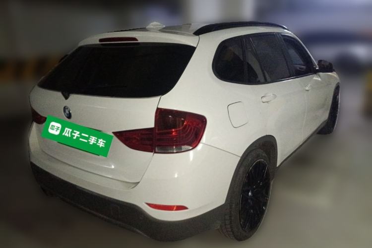 Used BMW X1 2012 sDrive18i Luxury Edition