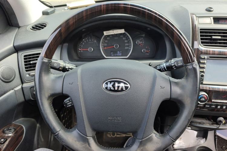 Used Kia Sportage 2013 2.0L Automatic Two-Wheel Drive GLS Trim Steering Wheel