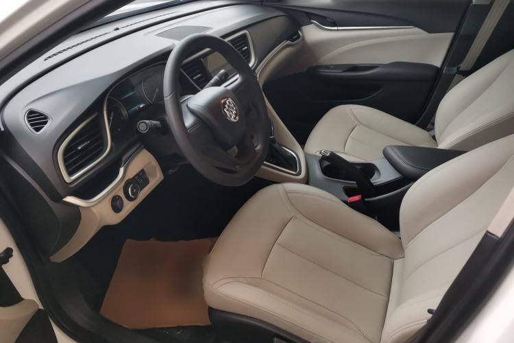 Used Buick GT 2021 Exemplar 1.5L Automatic Elite Version
