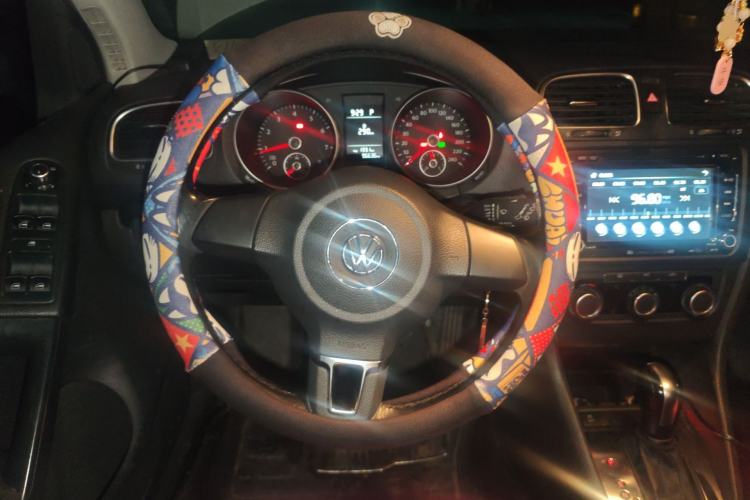 Used Volkswagen Golf 2012 1.6L Automatic Comfort Model
