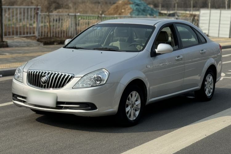 Used Buick Excelle 2013 1.5L Manual Classic Model