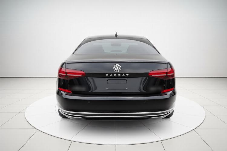 Used Volkswagen Passat 2020 Revised Version 280TSI Business Edition China VI Standard Rear