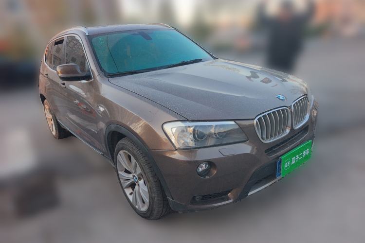 Used BMW X3 2011 xDrive35i Luxury Model