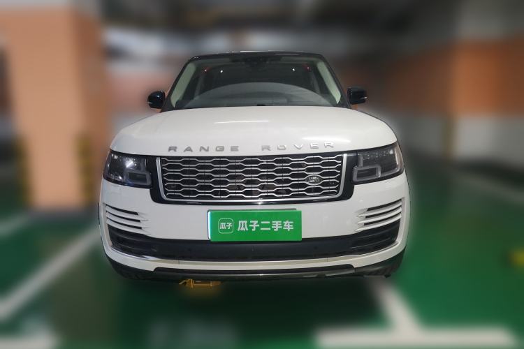 Used Land Rover Range 2021 3.0 L6 Century Extended Classic Edition Front