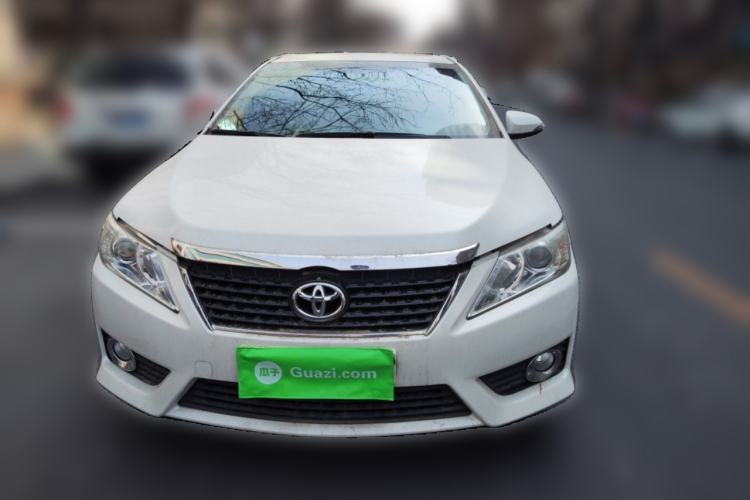 Used Toyota Camry 2012 Junrui 2.5S Activa Navigation Edition Front